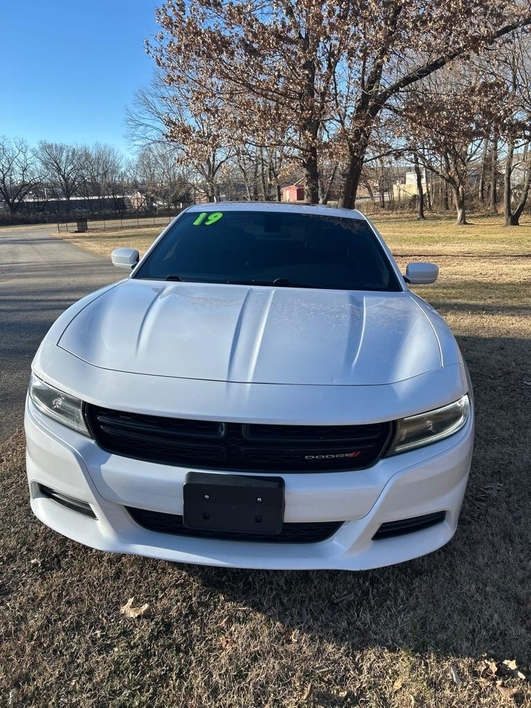 Dodge Charger SXT 2019