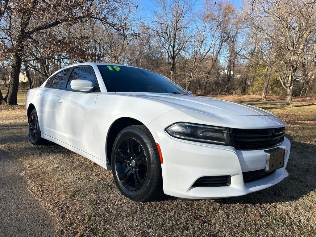 Dodge Charger SXT 2019