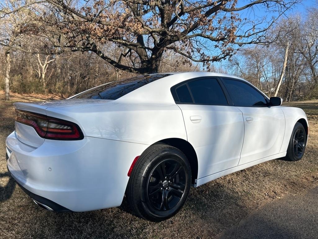 Dodge Charger SXT 2019