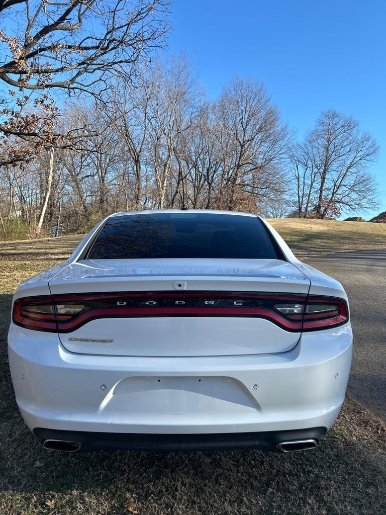 Dodge Charger SXT 2019
