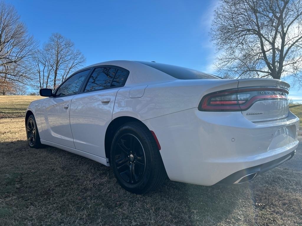 Dodge Charger SXT 2019