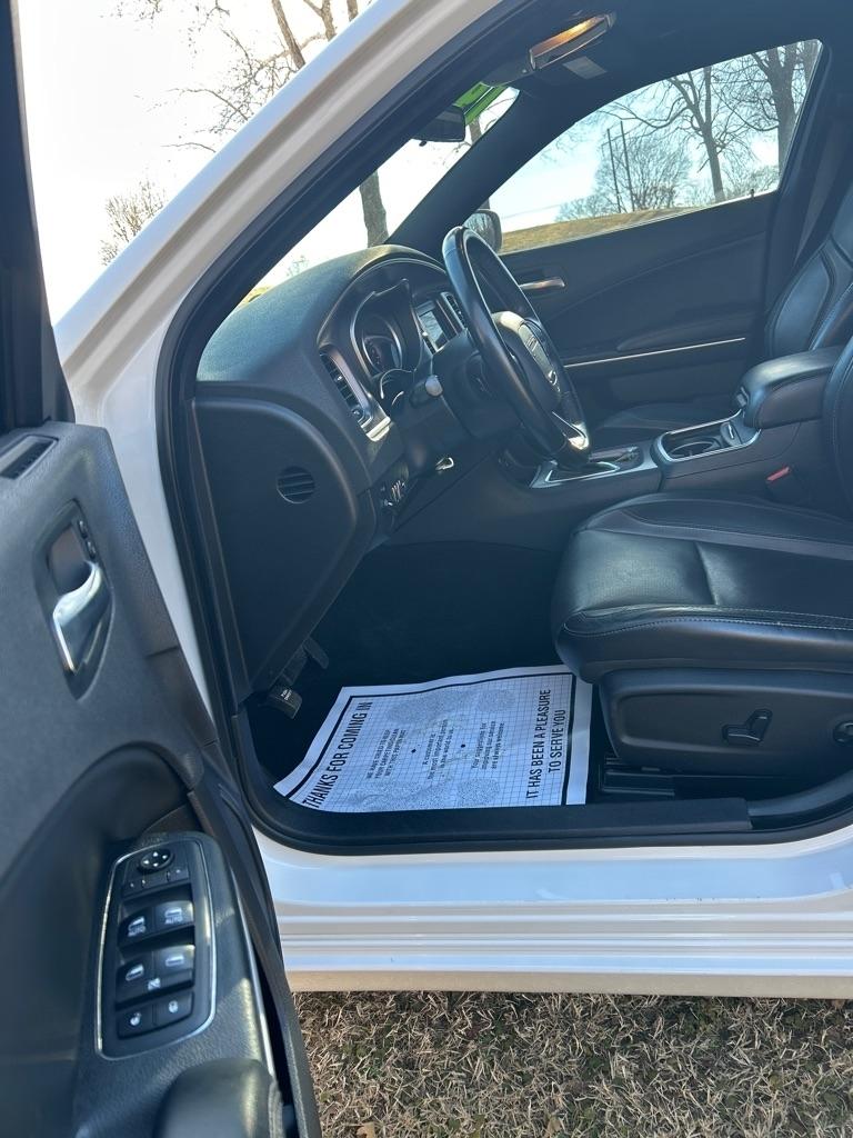 Dodge Charger SXT 2019