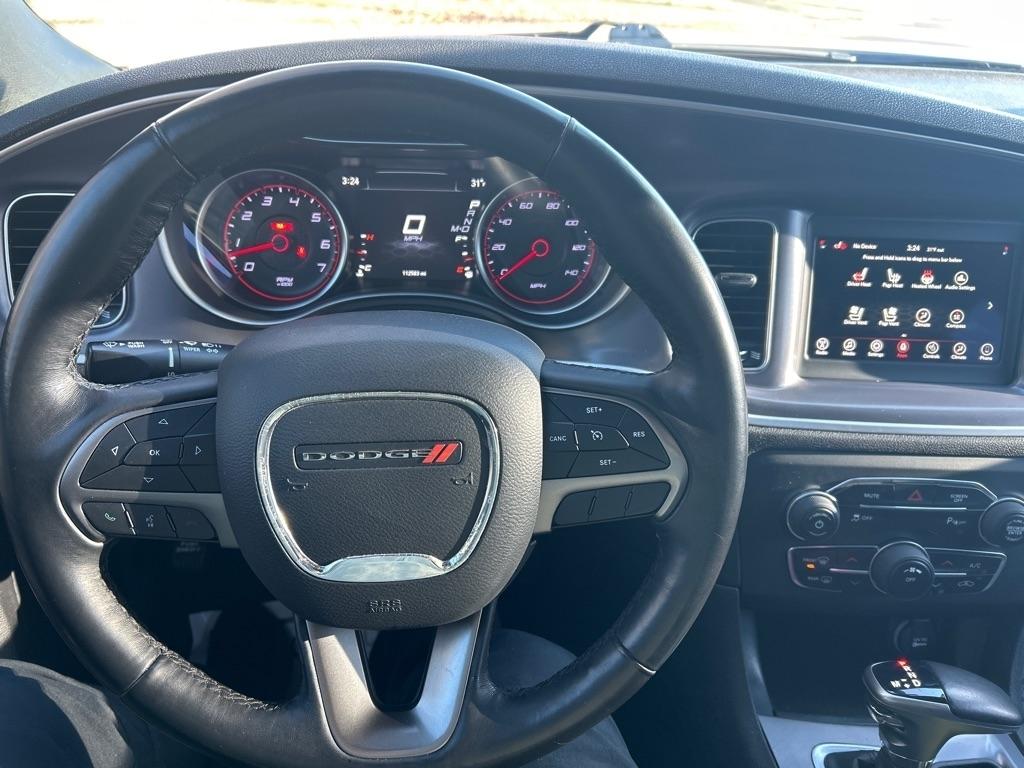 Dodge Charger SXT 2019