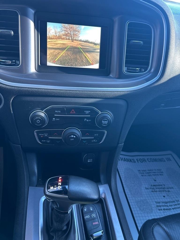 Dodge Charger SXT 2019