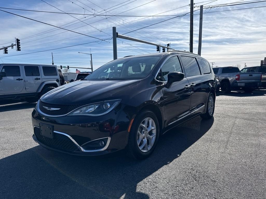 Chrysler Pacifica Touring-L 2017