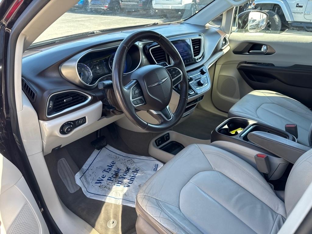 Chrysler Pacifica Touring-L 2017