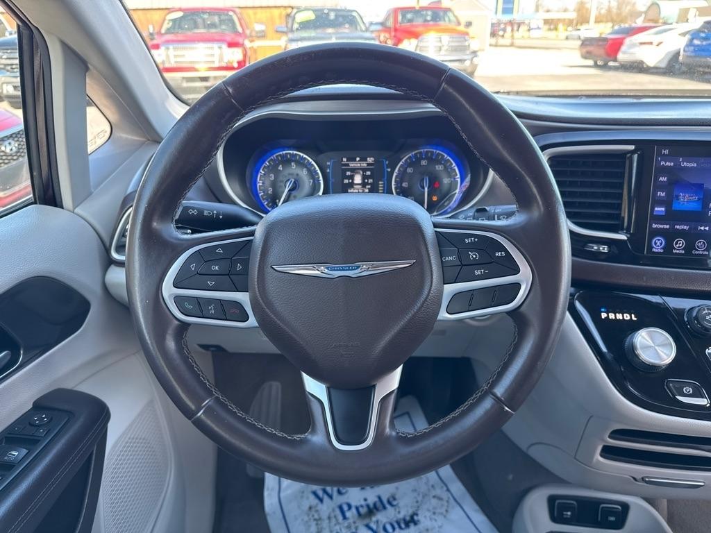 Chrysler Pacifica Touring-L 2017