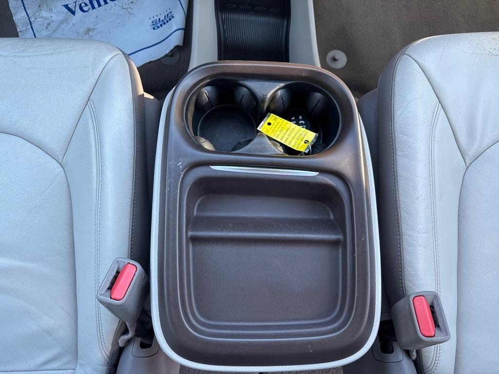 Chrysler Pacifica Touring-L 2017