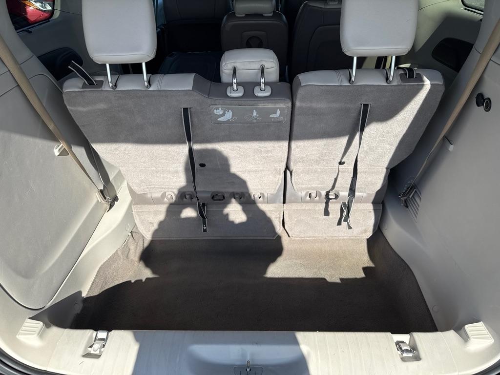 Chrysler Pacifica Touring-L 2017