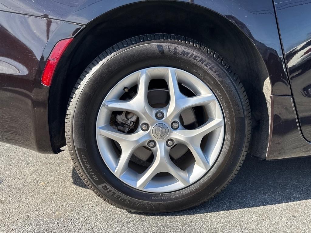 Chrysler Pacifica Touring-L 2017