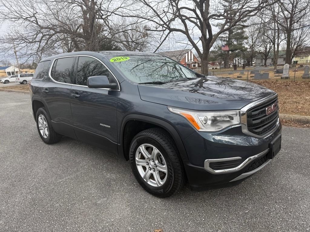 GMC Acadia SLE-1 FWD 2019