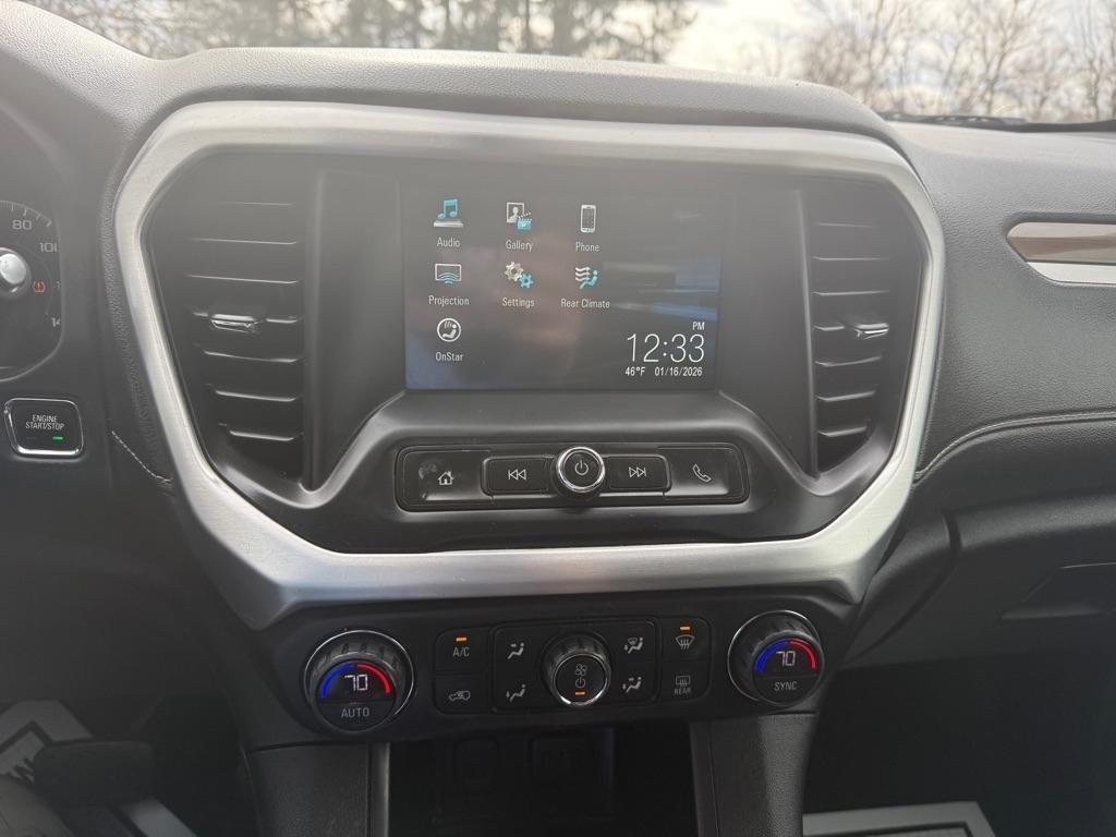 GMC Acadia SLE-1 FWD 2019