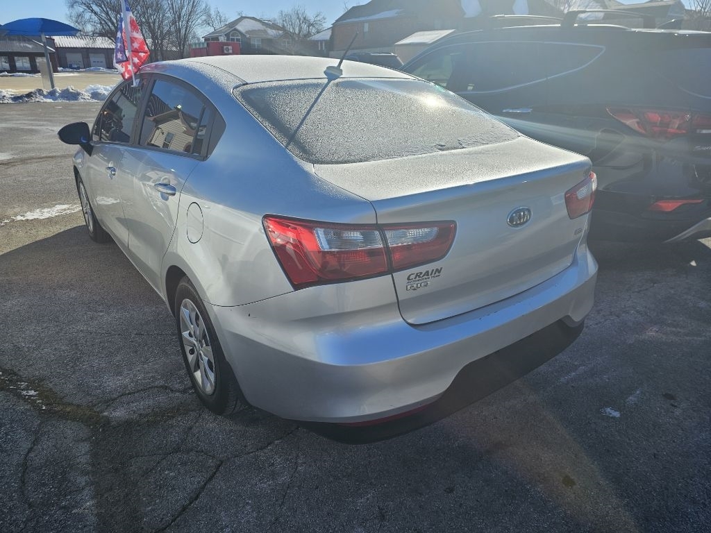 Kia Rio LX 6A 2017