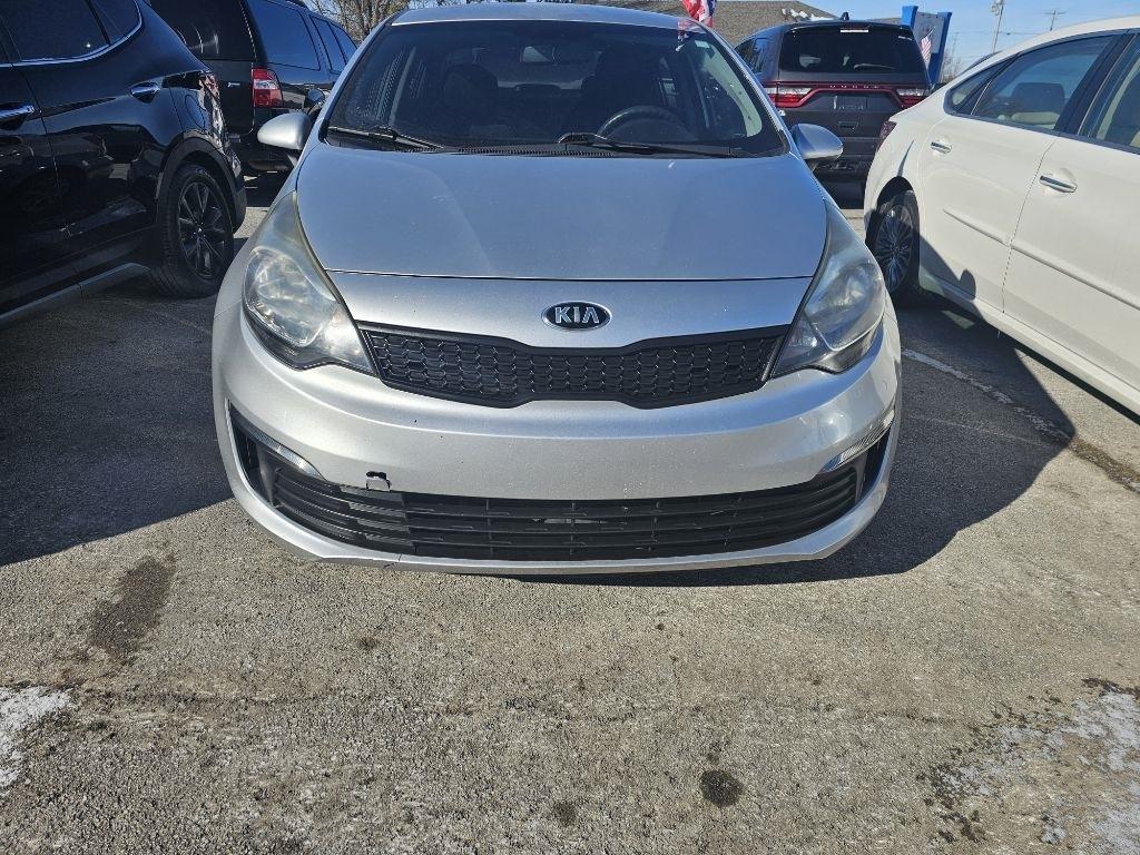 Kia Rio LX 6A 2017