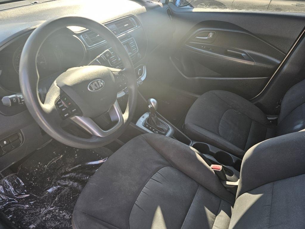 Kia Rio LX 6A 2017