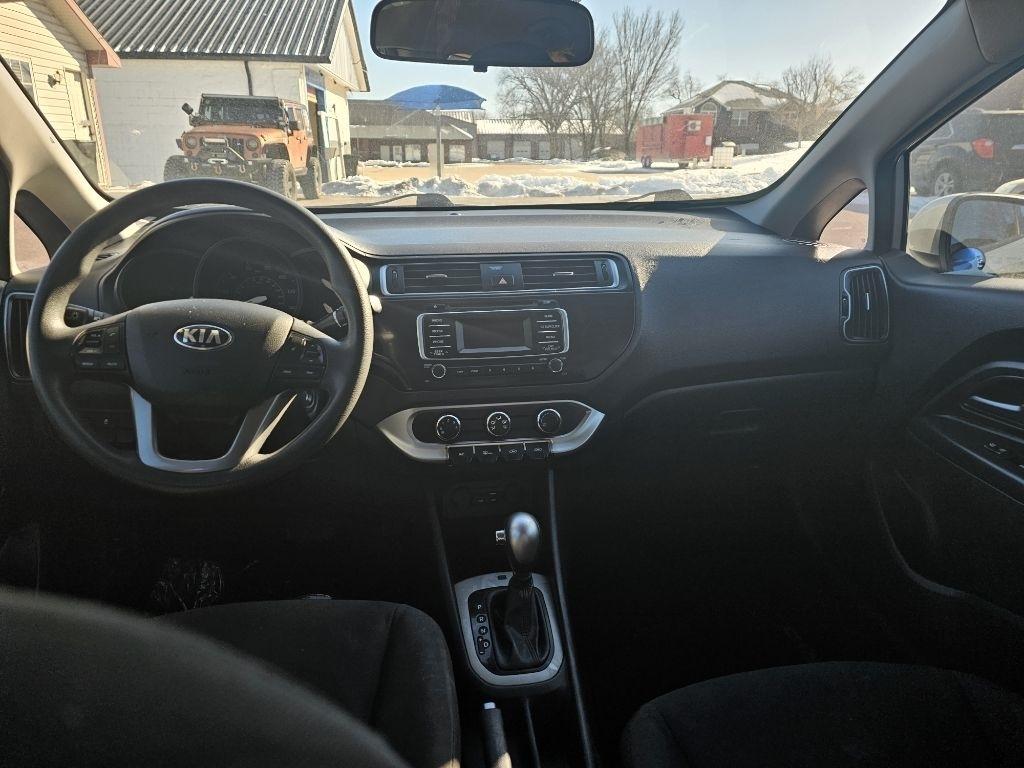 Kia Rio LX 6A 2017