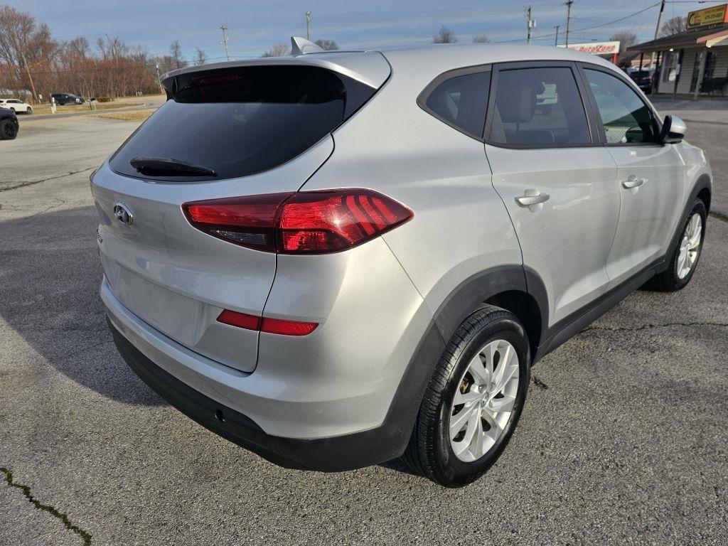 Hyundai Tucson SE 2019