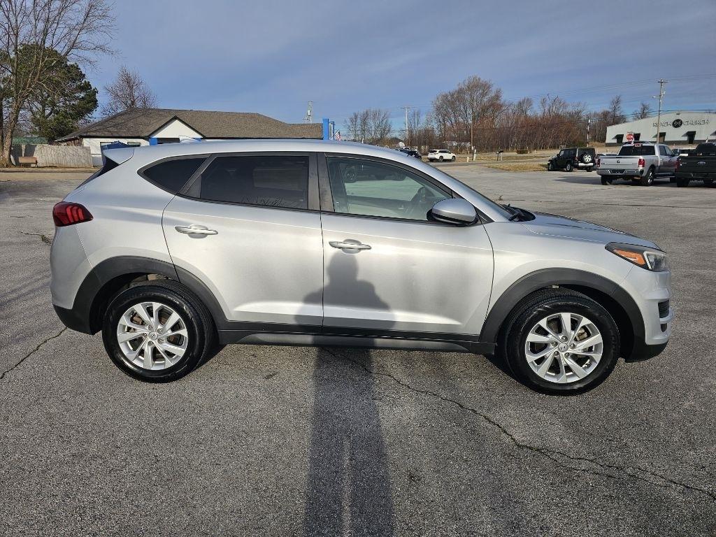 Hyundai Tucson SE 2019