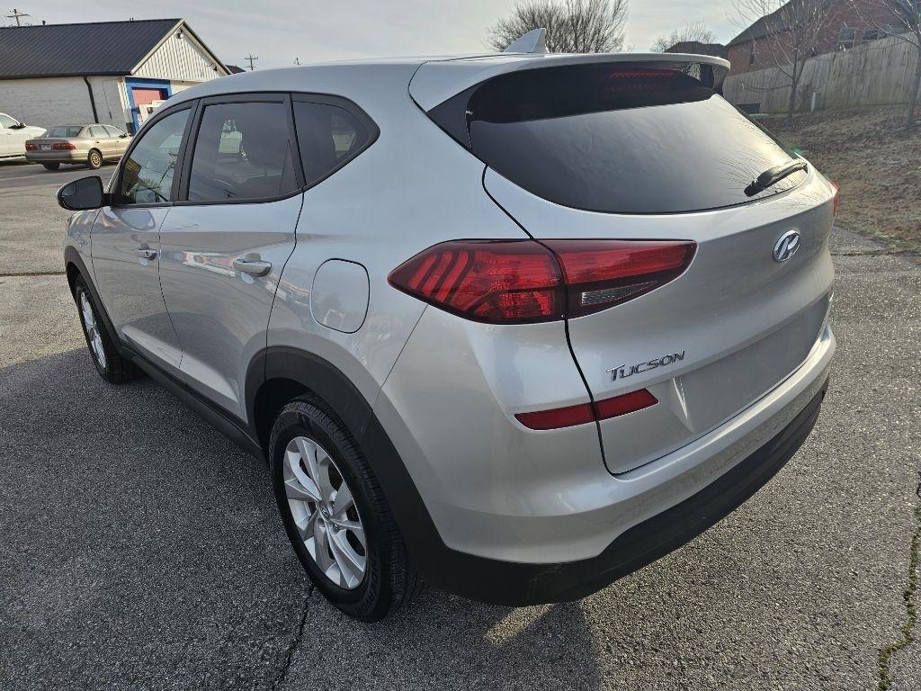 Hyundai Tucson SE 2019