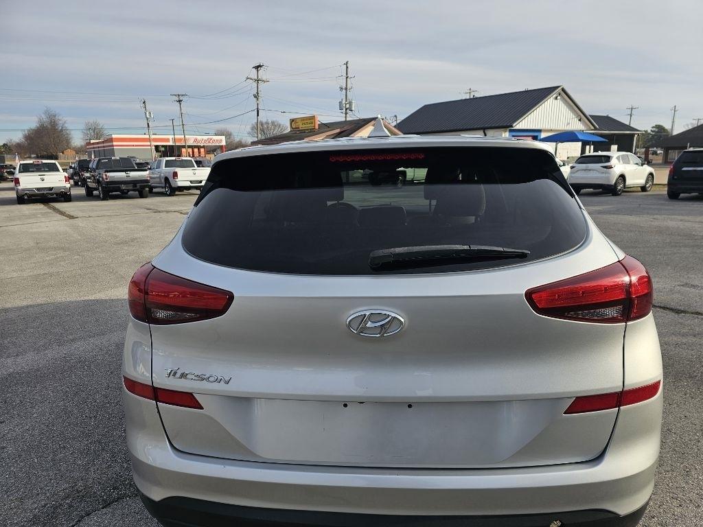 Hyundai Tucson SE 2019
