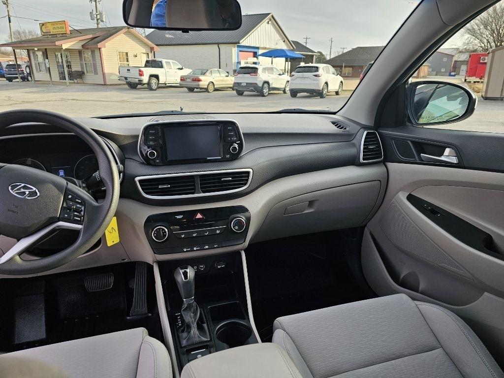Hyundai Tucson SE 2019
