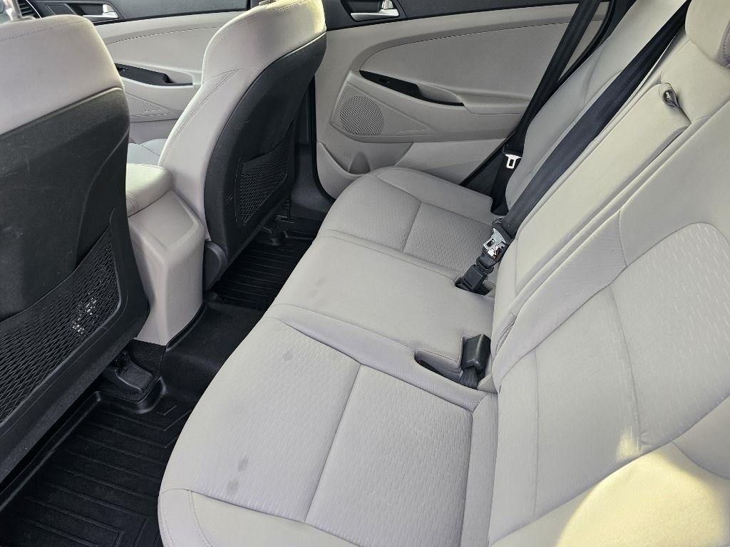 Hyundai Tucson SE 2019