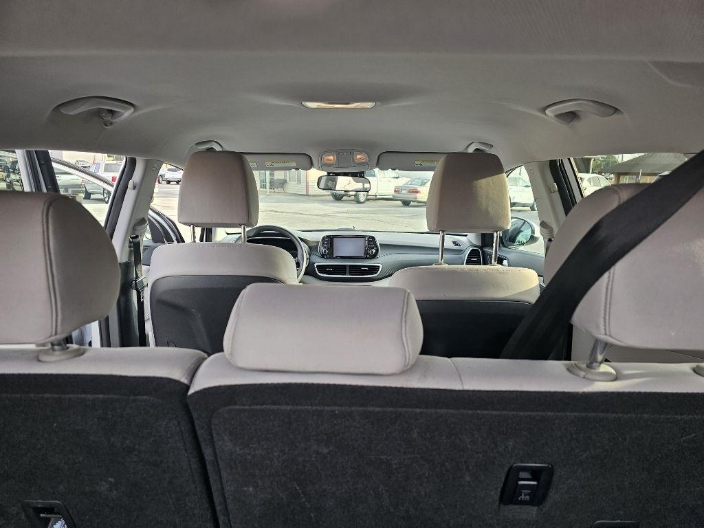 Hyundai Tucson SE 2019