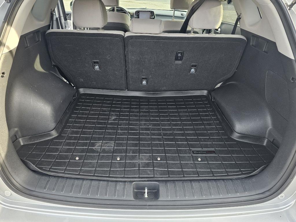 Hyundai Tucson SE 2019