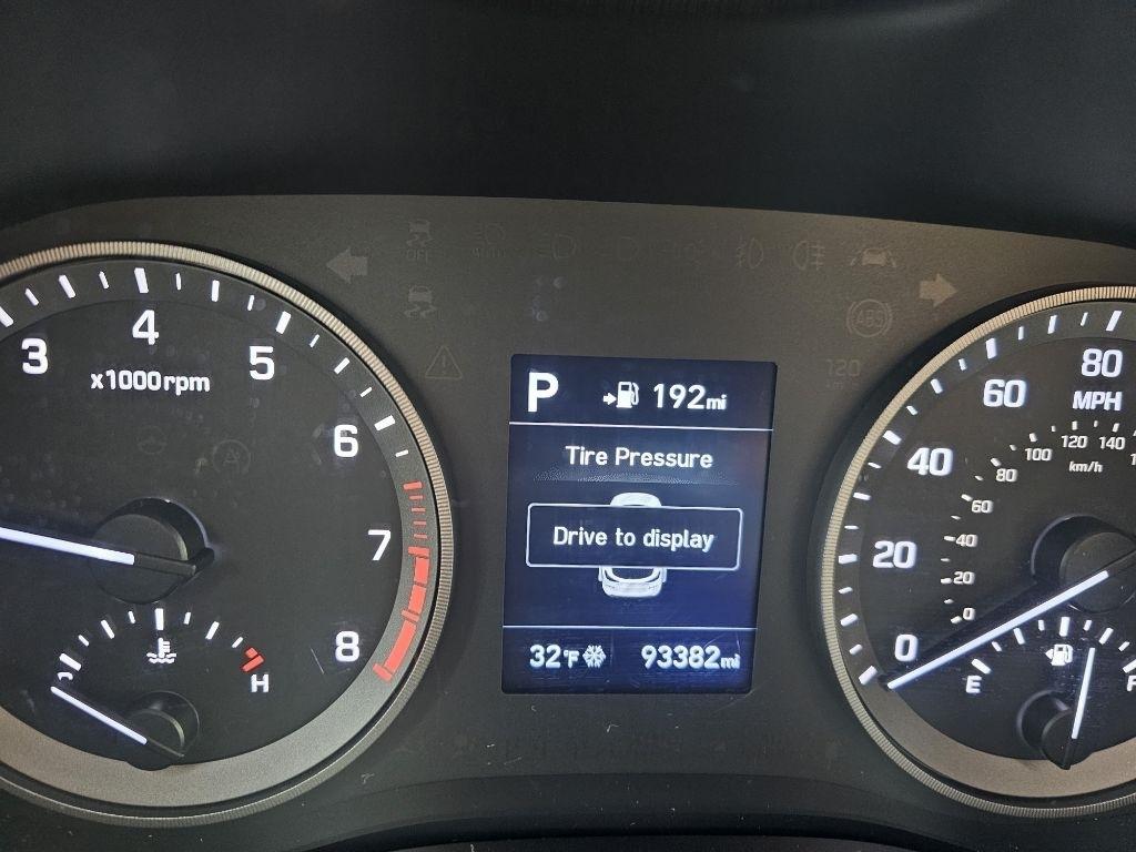 Hyundai Tucson SE 2019