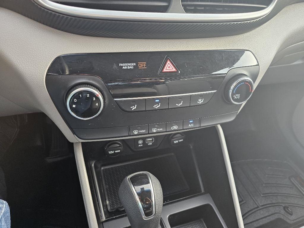 Hyundai Tucson SE 2019