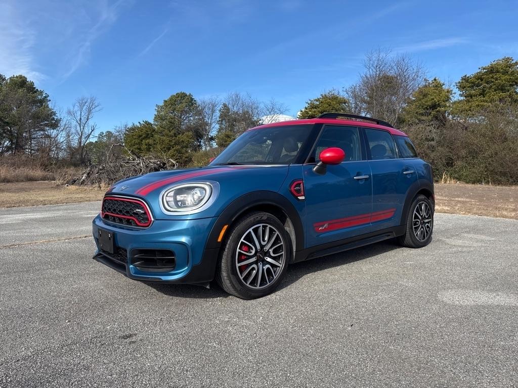MINI Countryman John Cooper Works ALL4 2019