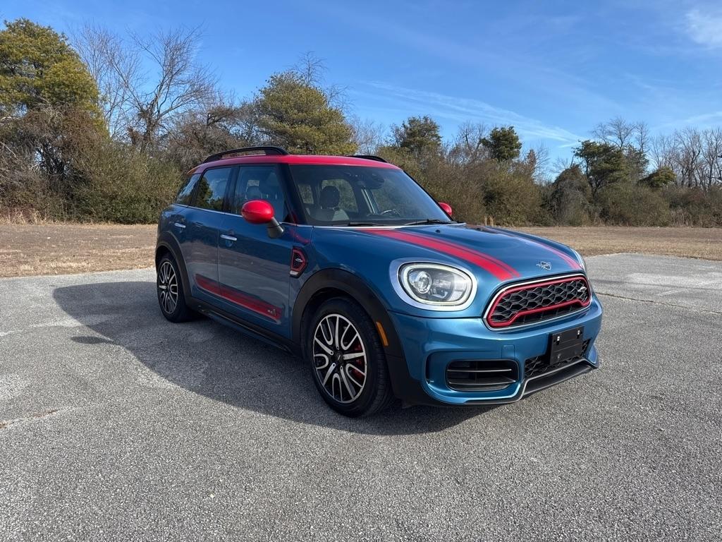 MINI Countryman John Cooper Works ALL4 2019