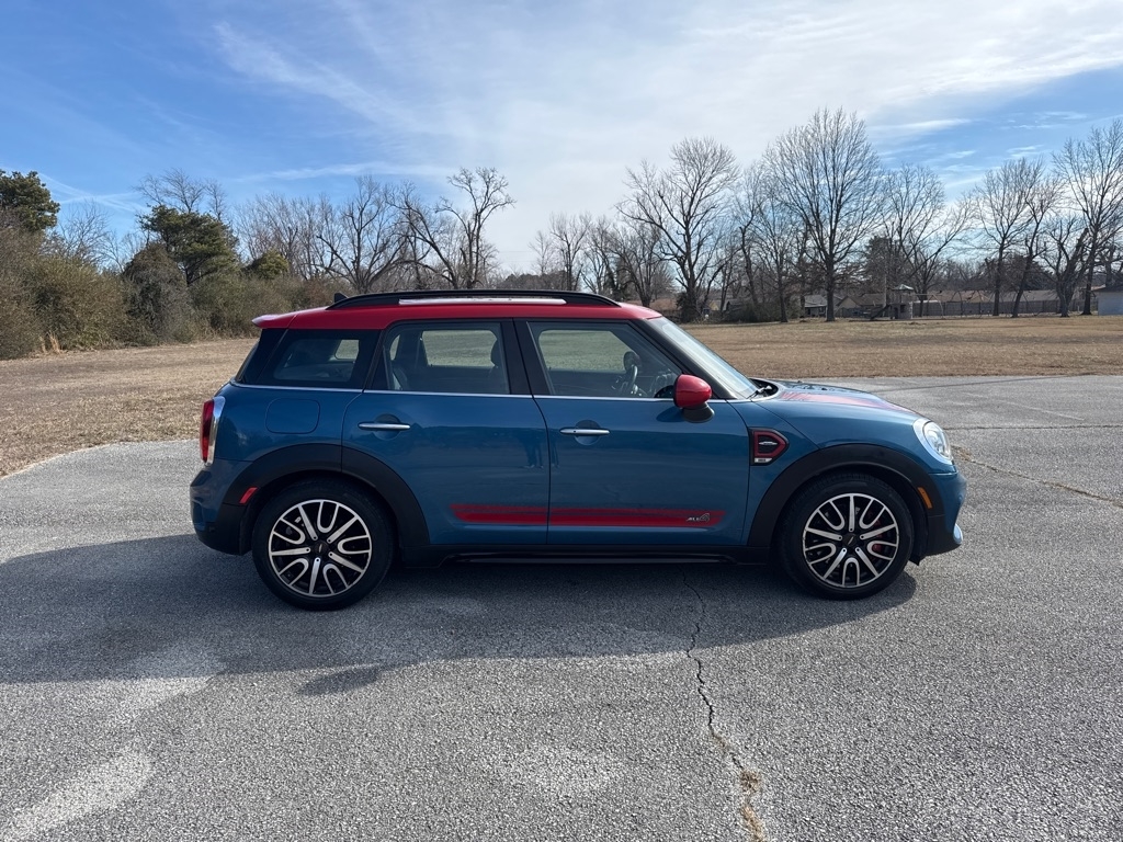 MINI Countryman John Cooper Works ALL4 2019