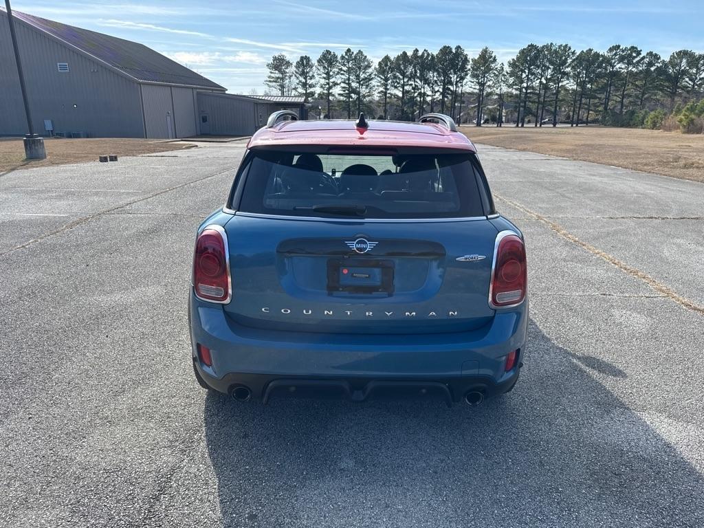 MINI Countryman John Cooper Works ALL4 2019