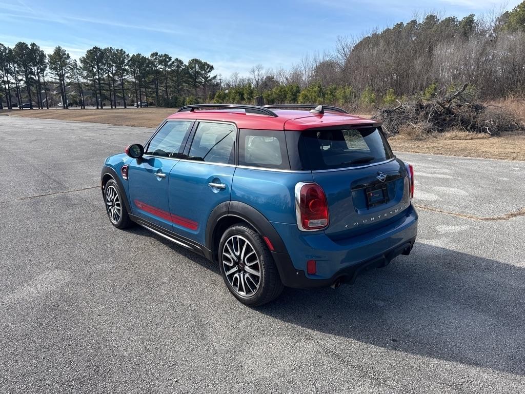 MINI Countryman John Cooper Works ALL4 2019