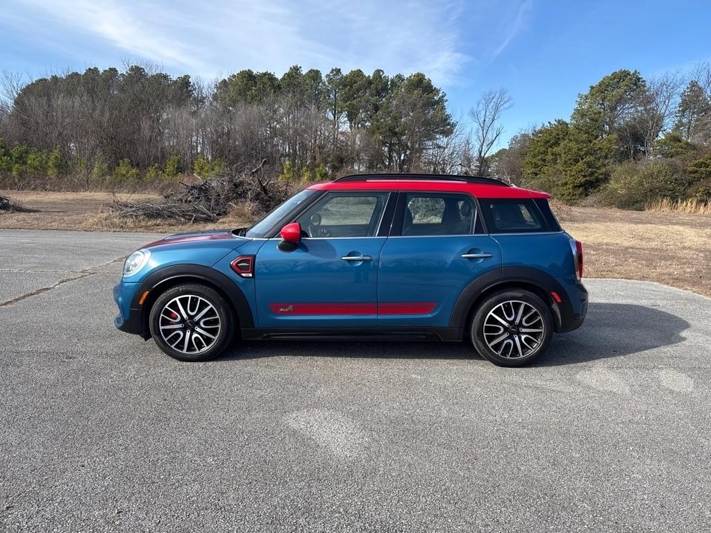 MINI Countryman John Cooper Works ALL4 2019