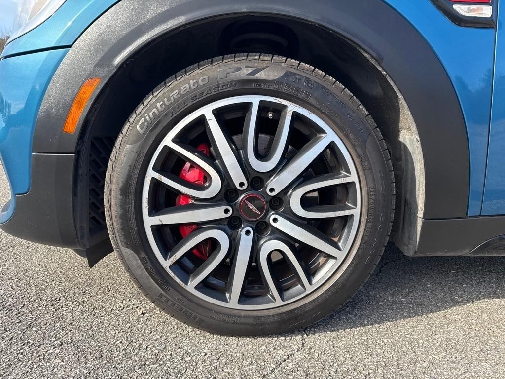 MINI Countryman John Cooper Works ALL4 2019