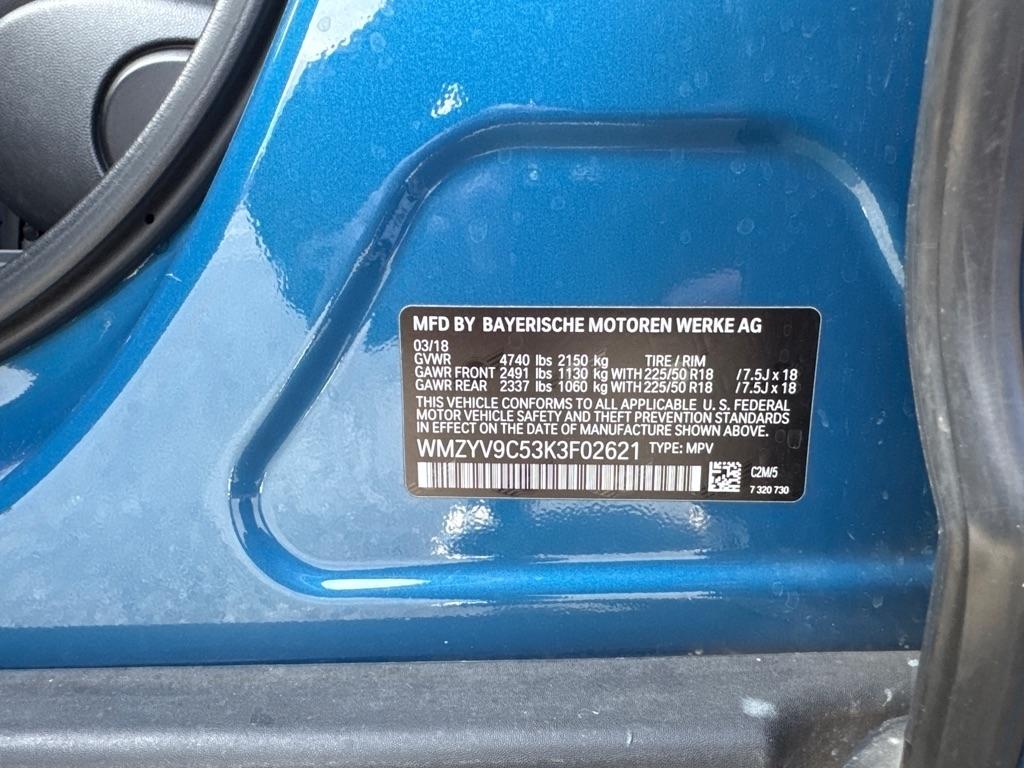 MINI Countryman John Cooper Works ALL4 2019