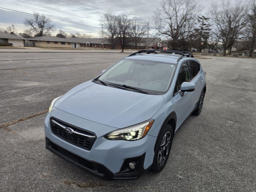 Subaru Crosstrek 2.0i Limited CVT 2018