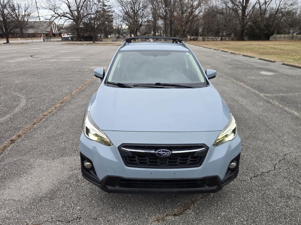 Subaru Crosstrek 2.0i Limited CVT 2018