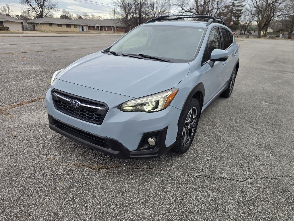 Subaru Crosstrek 2.0i Limited CVT 2018