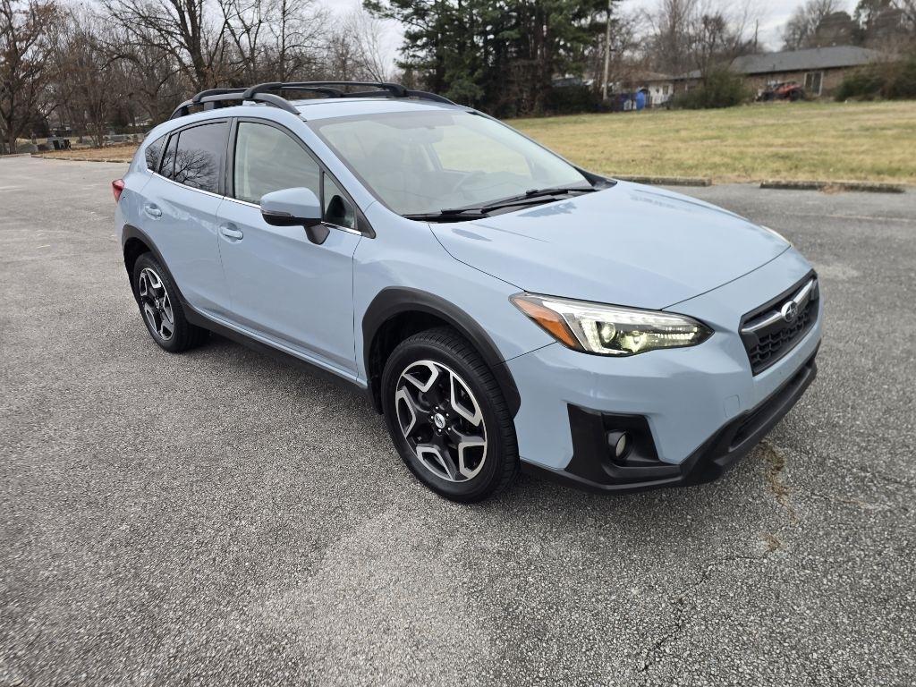 Subaru Crosstrek 2.0i Limited CVT 2018
