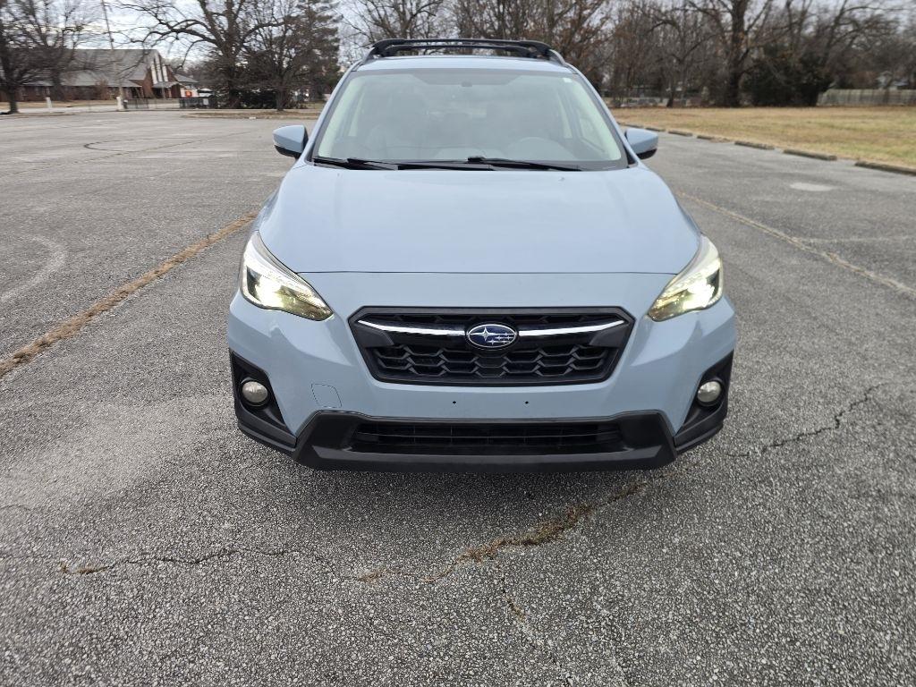 Subaru Crosstrek 2.0i Limited CVT 2018
