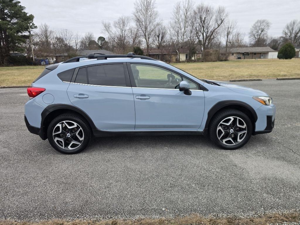 Subaru Crosstrek 2.0i Limited CVT 2018