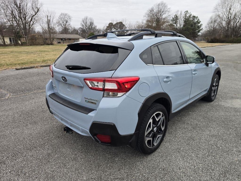Subaru Crosstrek 2.0i Limited CVT 2018