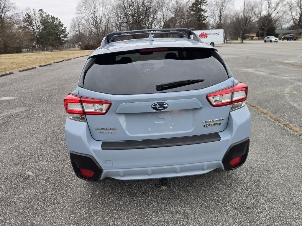Subaru Crosstrek 2.0i Limited CVT 2018