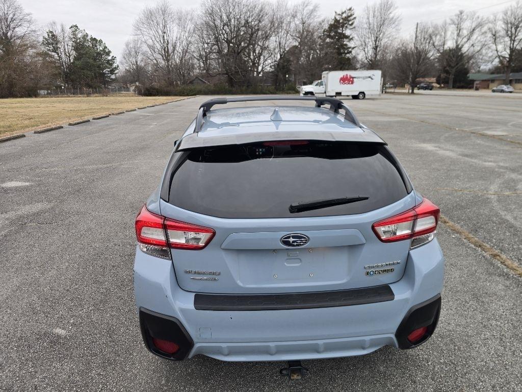 Subaru Crosstrek 2.0i Limited CVT 2018