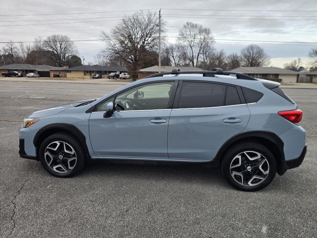 Subaru Crosstrek 2.0i Limited CVT 2018