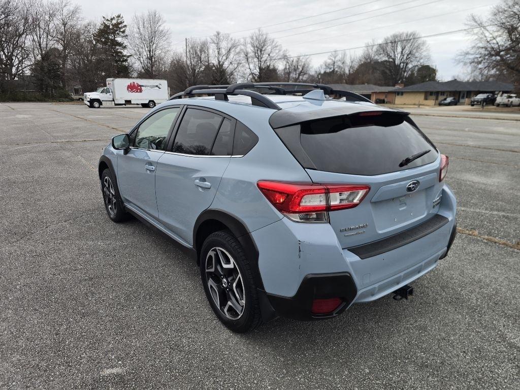 Subaru Crosstrek 2.0i Limited CVT 2018