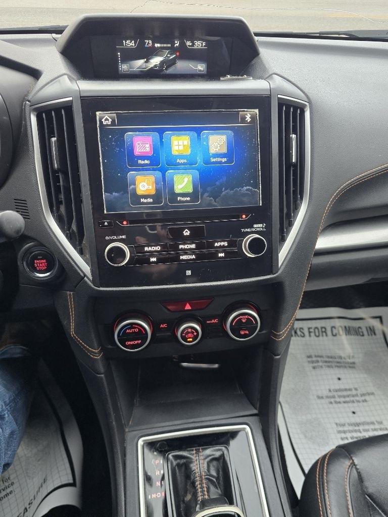 Subaru Crosstrek 2.0i Limited CVT 2018